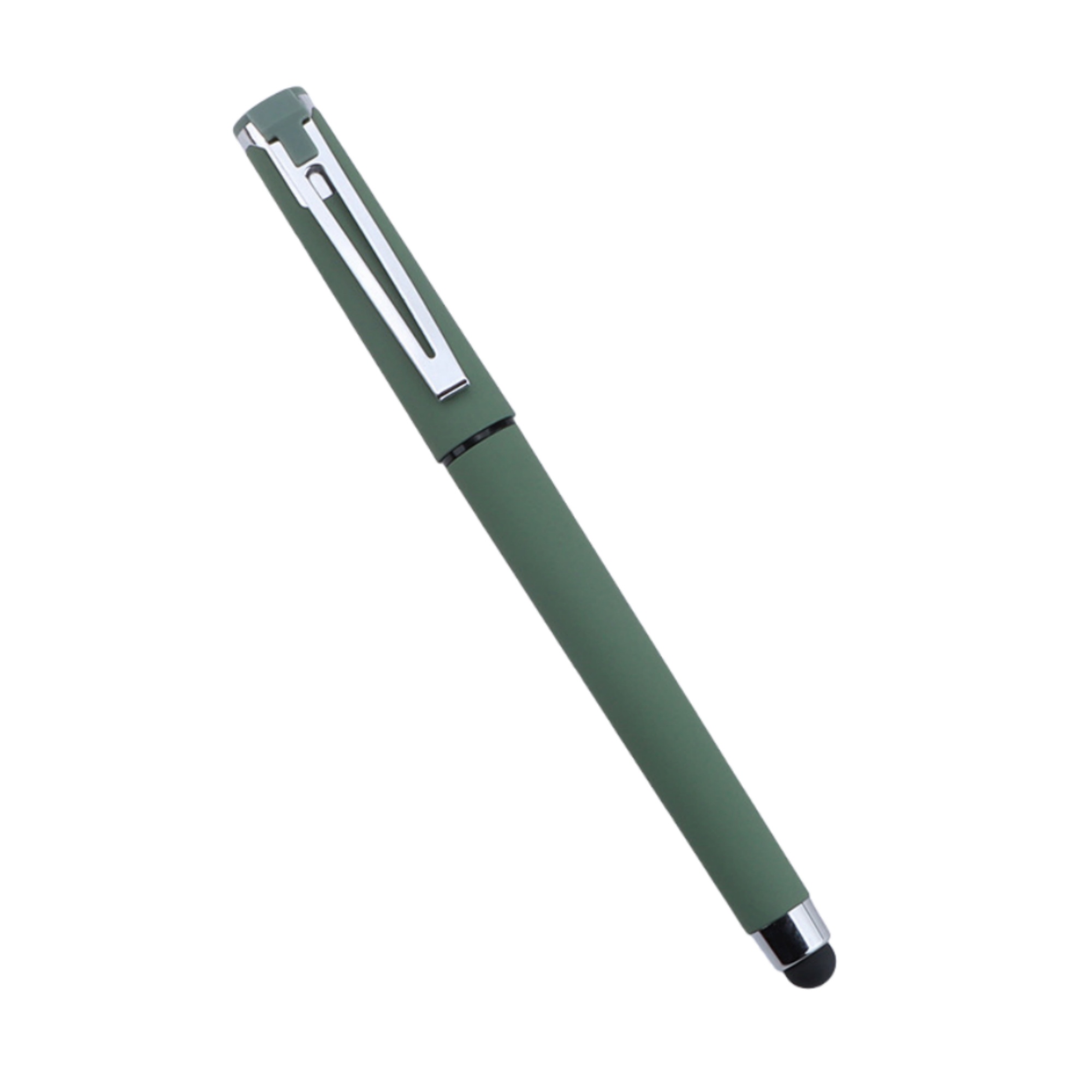 Gel Ink Rollerball Pens Stylus Gel Pen 4