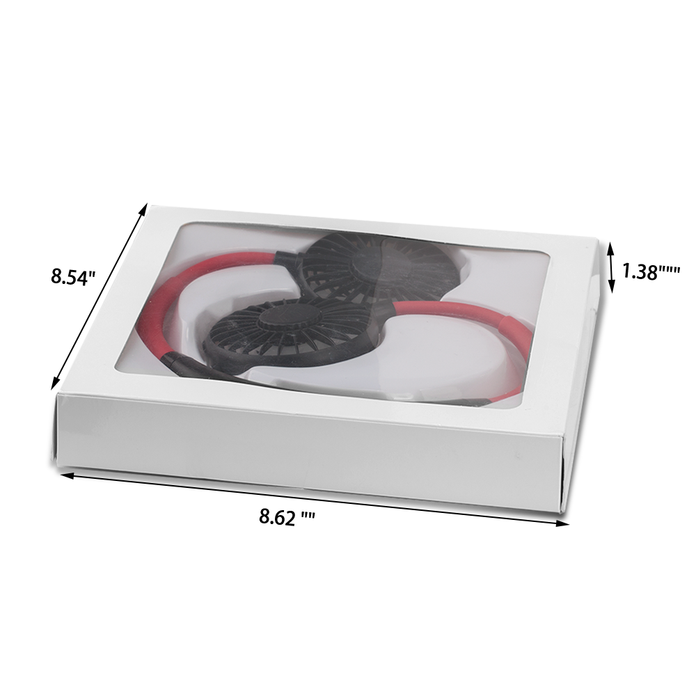 Everglade Neck Fan 3