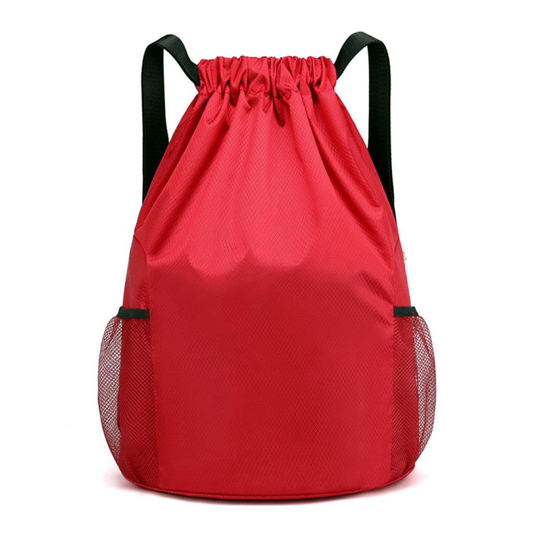 Drawstring Backpack Bag 9