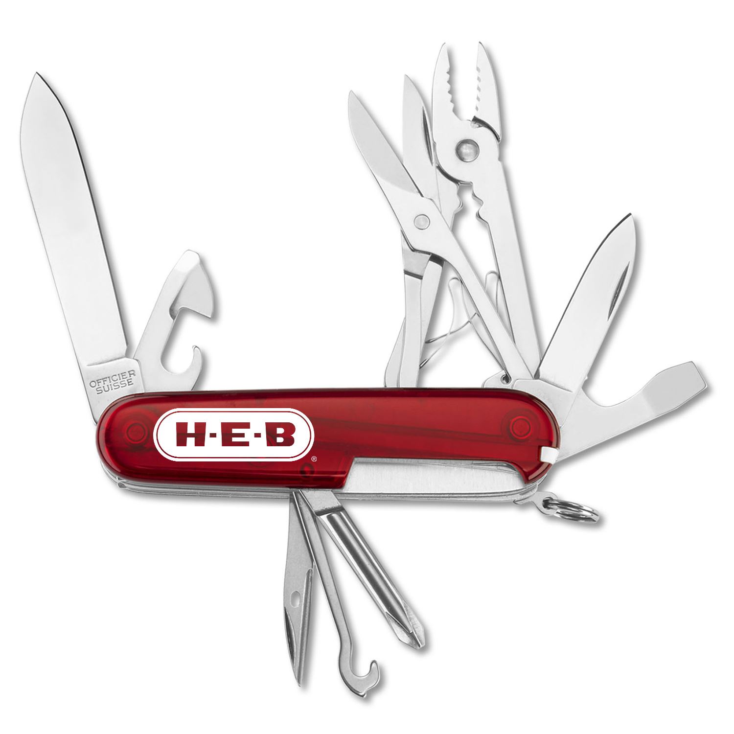 Victorinox® Deluxe Tinker 3