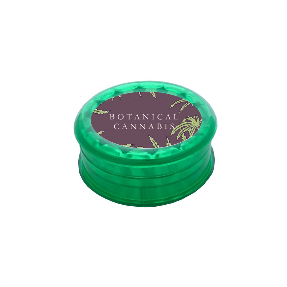 Translucent Grinder 8