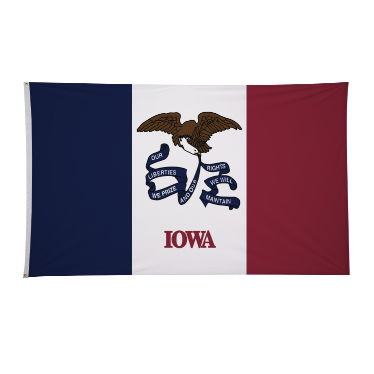 6' x 10' State Flags 3