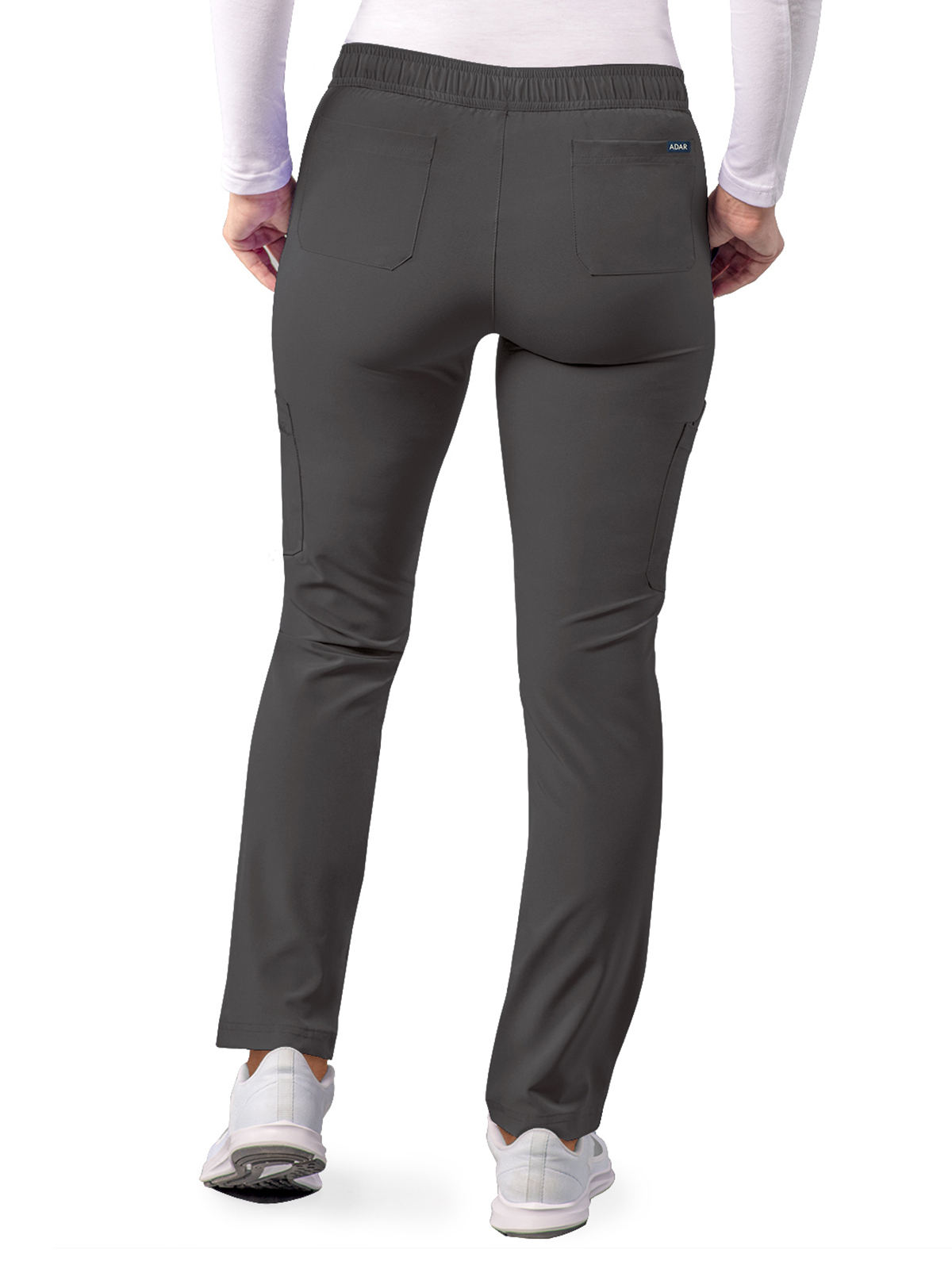 Adar - Addition - Women's Drawstring Cargo Pant 37