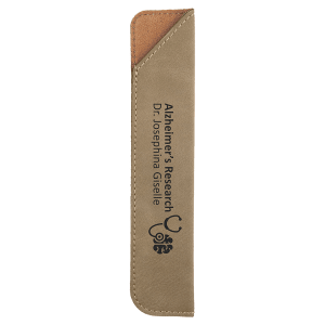 Leatherette Pen Sleeve 5