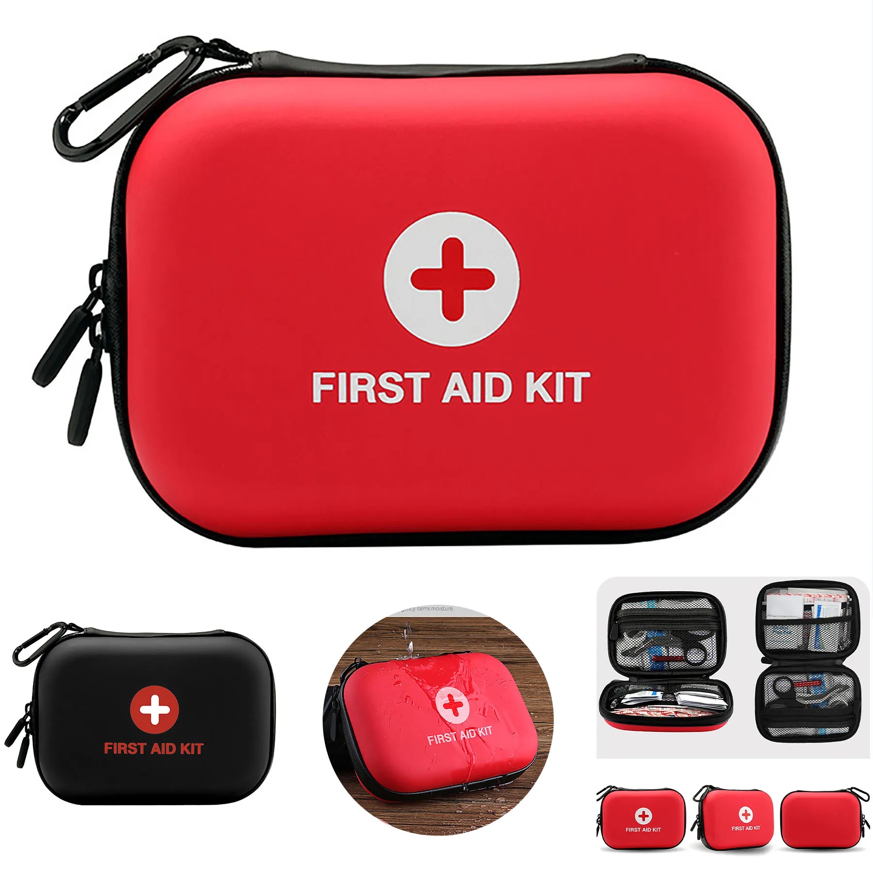 Waterproof First Aid Kit 3