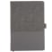 5.5" x 8.5" FSC® Recycled Ribbed Bound Journal 13