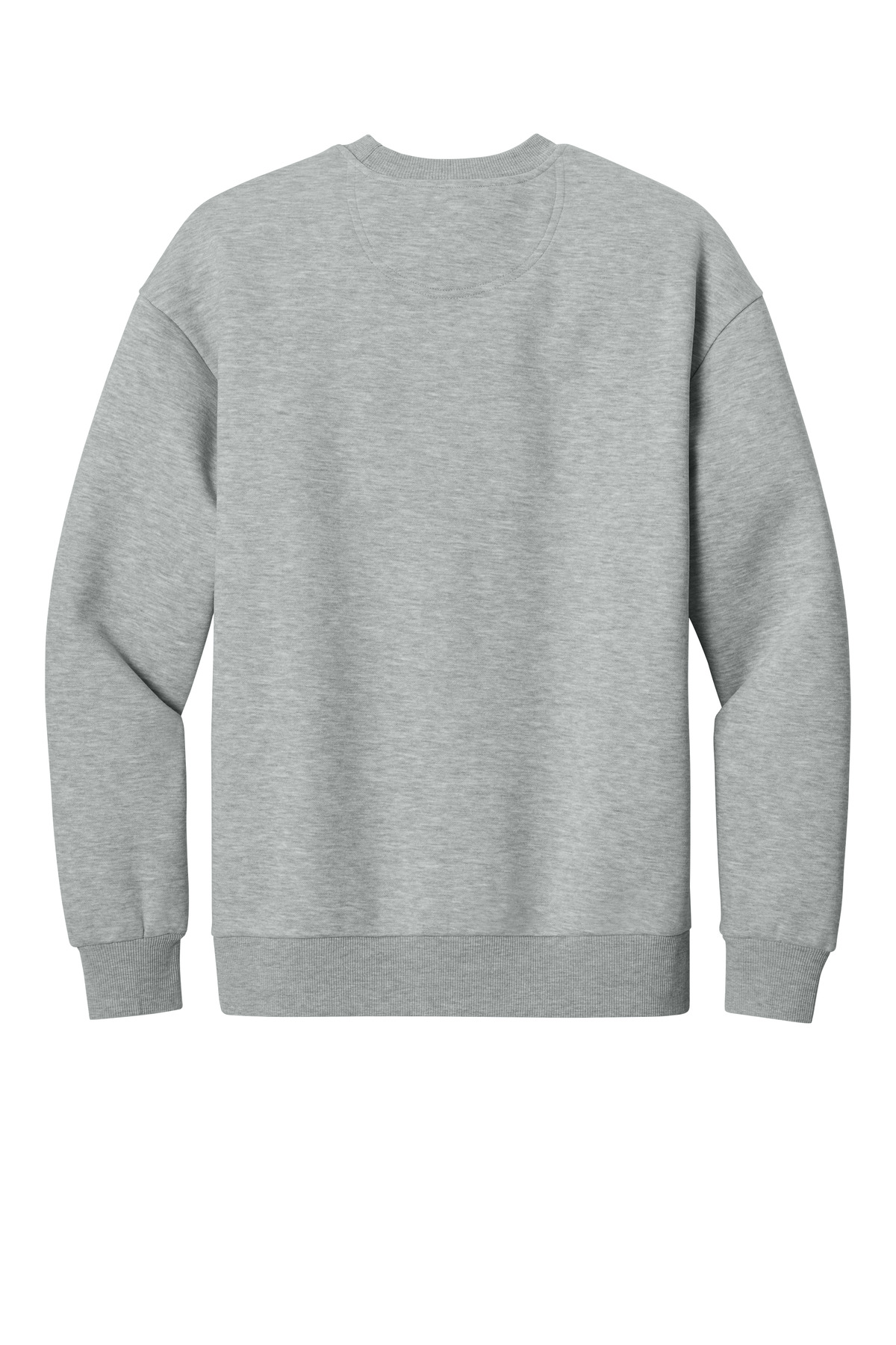 District V.I.T. Heavyweight Fleece Crew DT6154 54