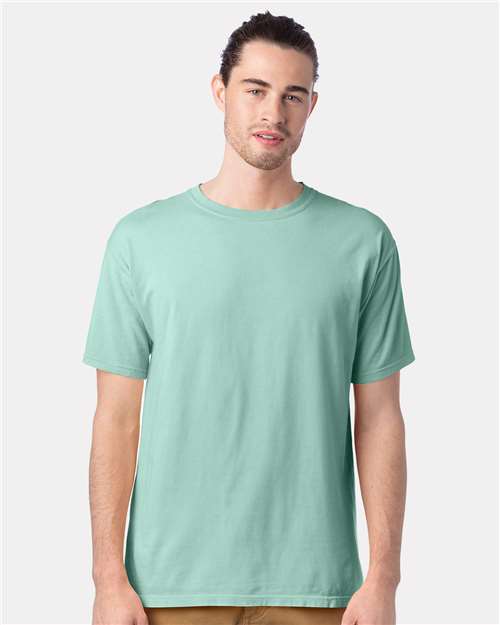 Men's Garment-Dyed T-Shirt - GDH100 282