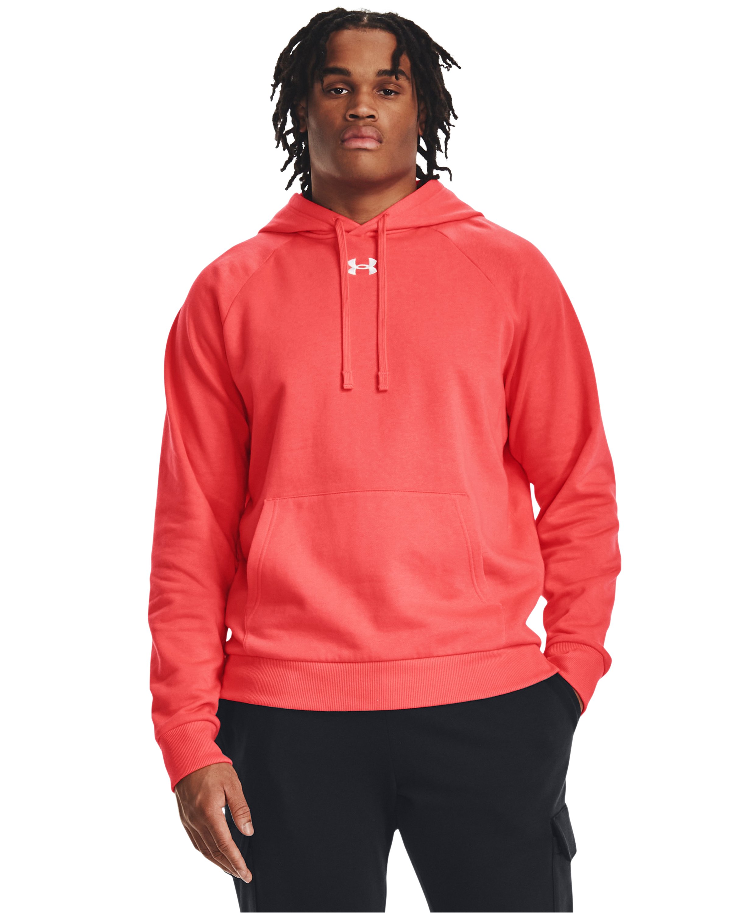 UA Rival Fleece Men's Hoodie 58