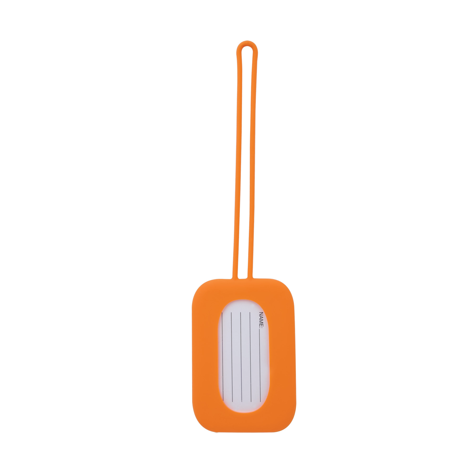Skye Silicone Luggage Tag 31