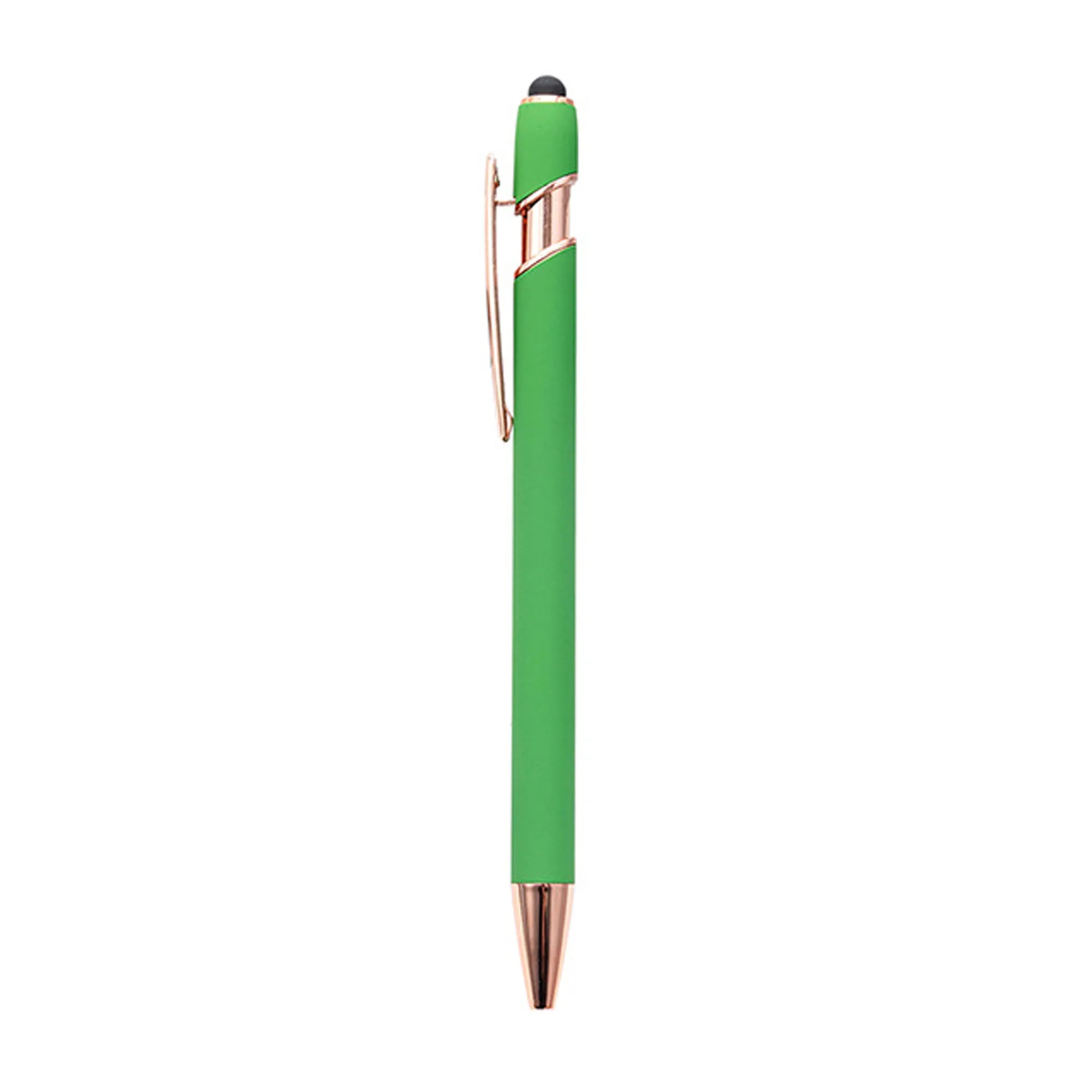 Retractable Ballpoint Pen With Stylus Tip 5