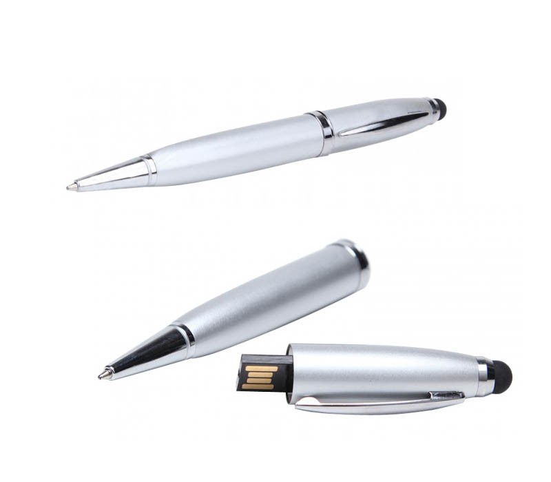 Metal Stylus Pen USB Flash Drive 7