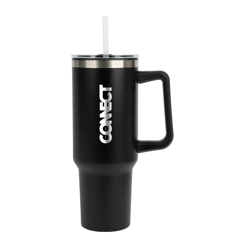 Izzy 40 oz. Steel/PP Liner Travel Mug 118