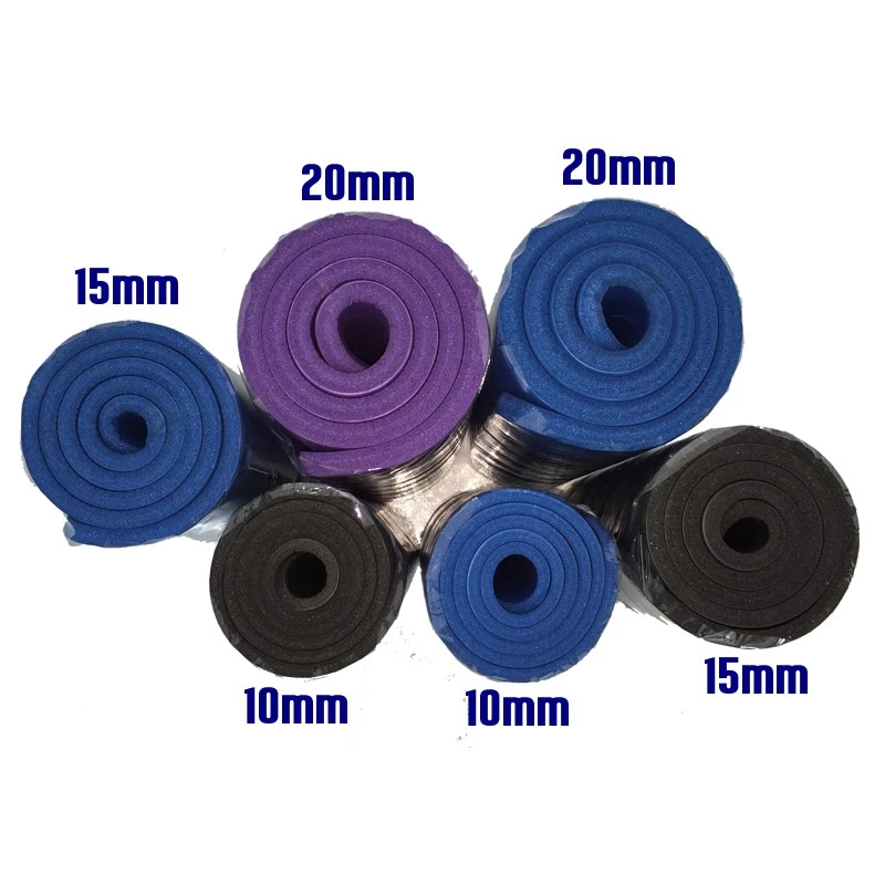 PVC Yoga Mat 5
