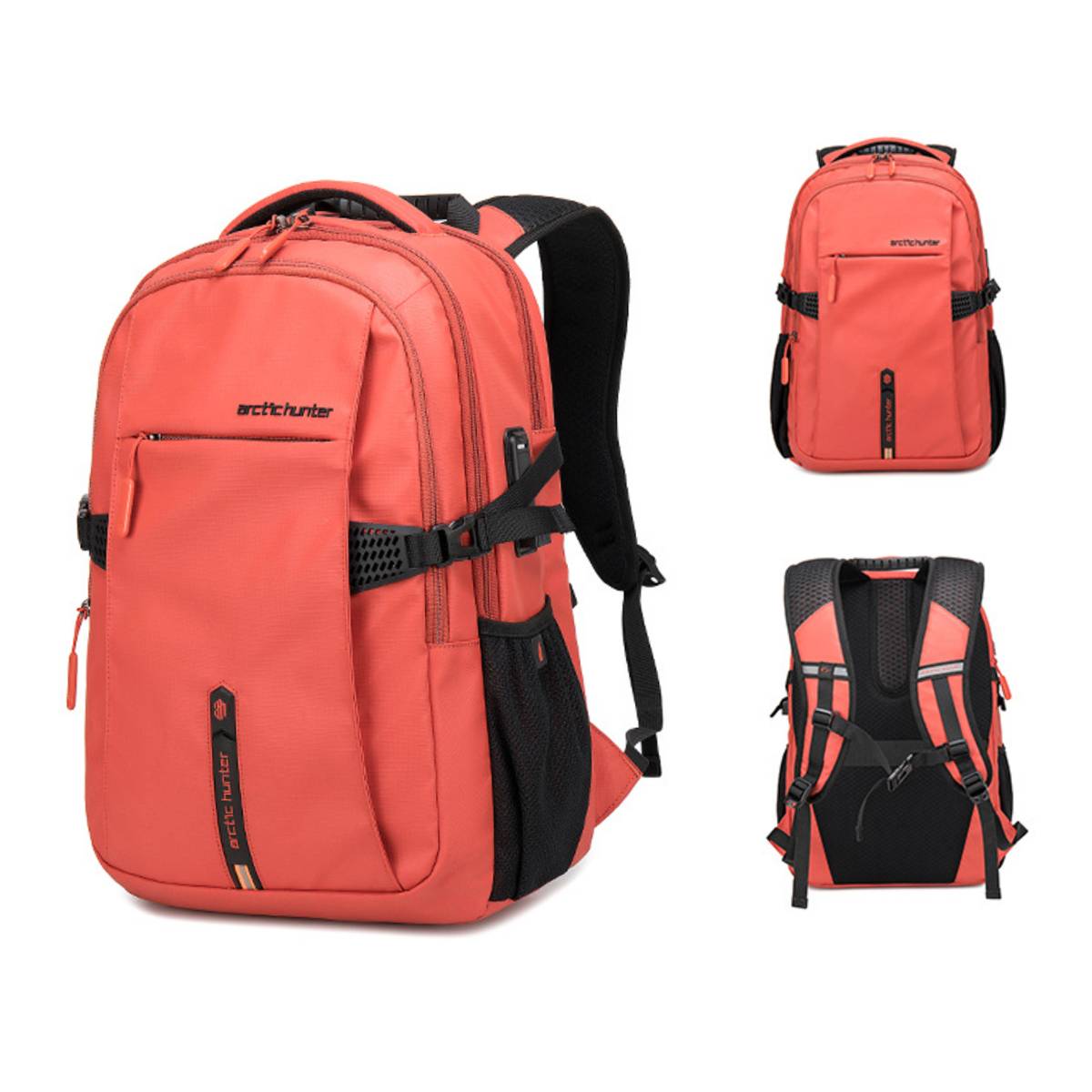 Waterproof Large Capacity Laptop Backpack 4
