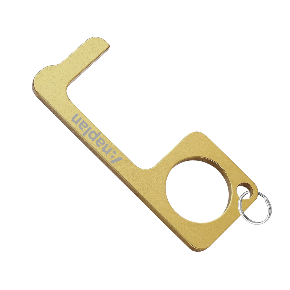 No-Touch Door Opener