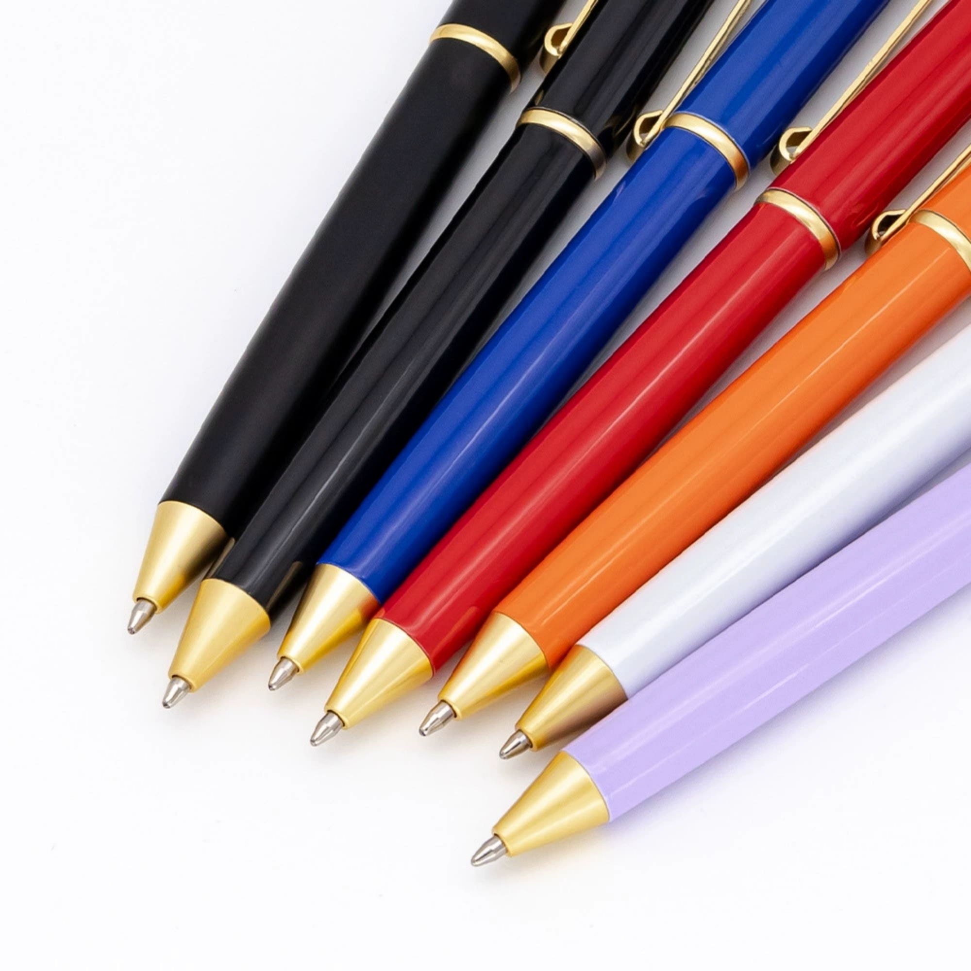 Coloful Ballpoint Pen 1