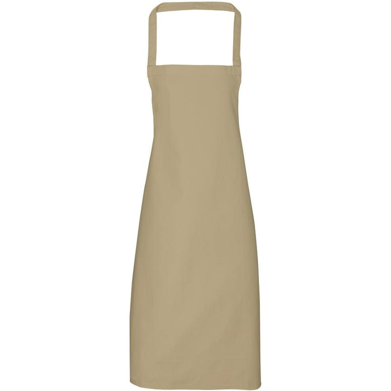 Artisan Collection By Reprime Organic Cotton Bib Apron 10