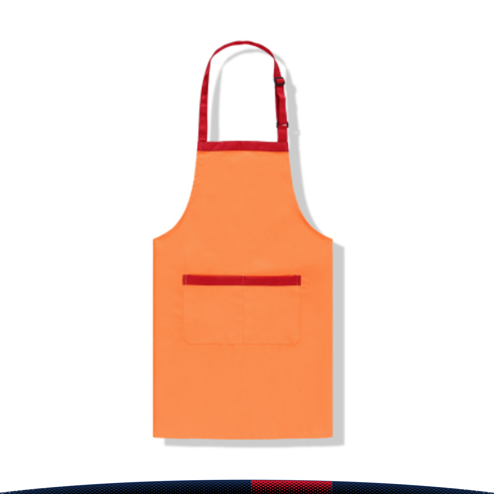 Focus Hanging Neck Apron 4