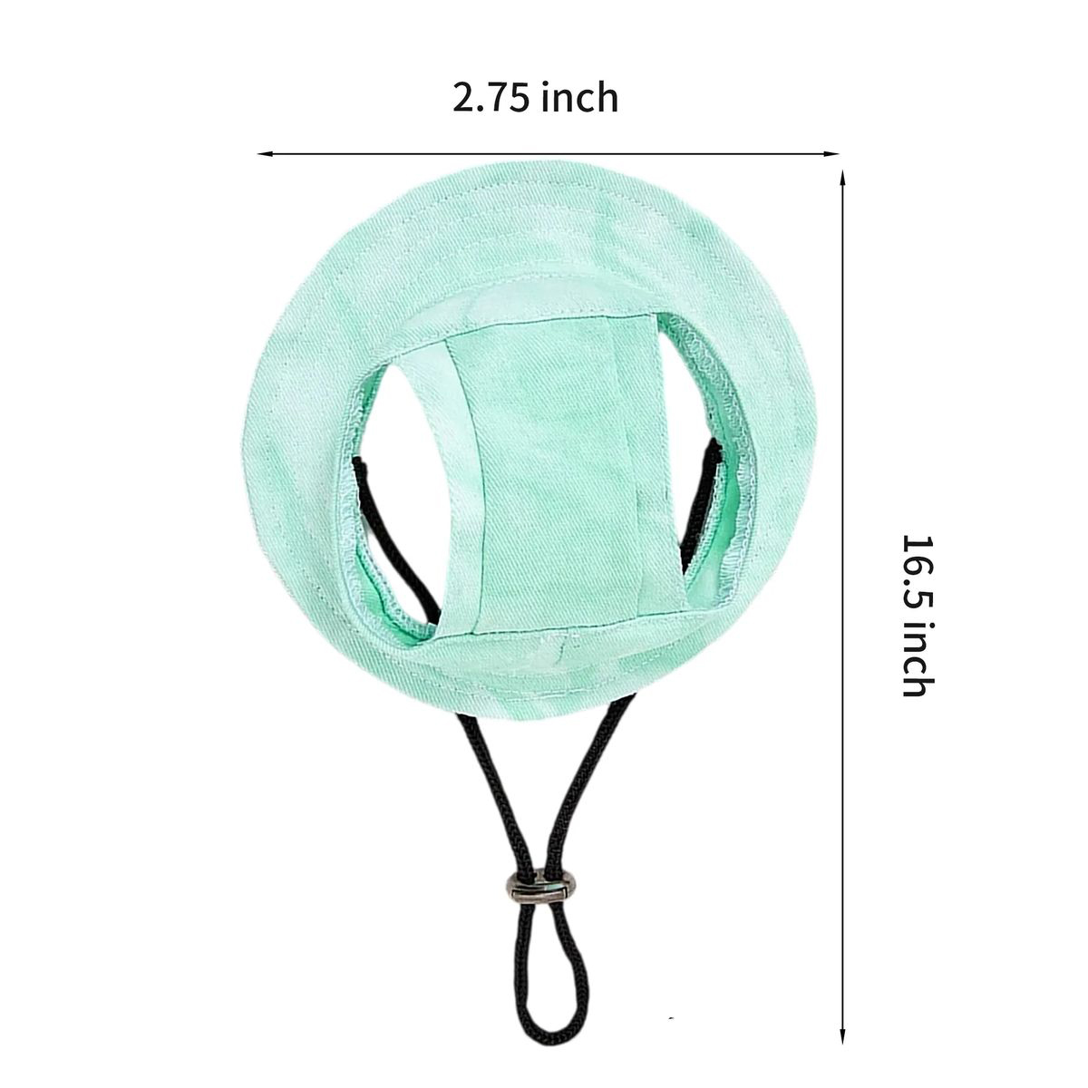 UV Protective Polyester Hat for Pets 2