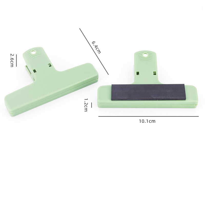 T Shape Magnetic Refrigerator Clip 5