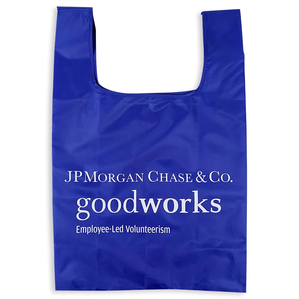 Tide Twister Folding Tote (190T) 10