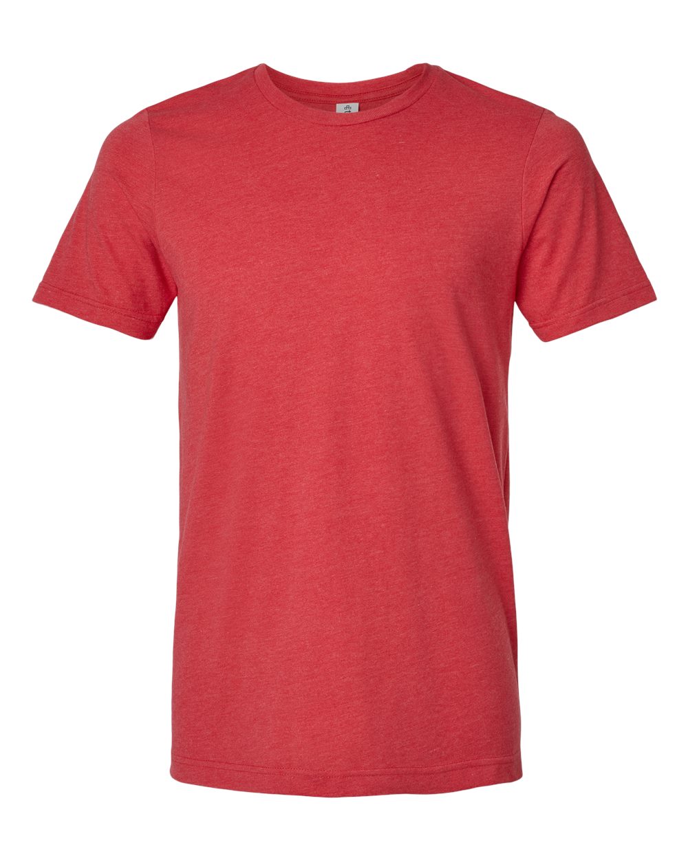 Unisex Combed CVC T-Shirt - 602CVC 129