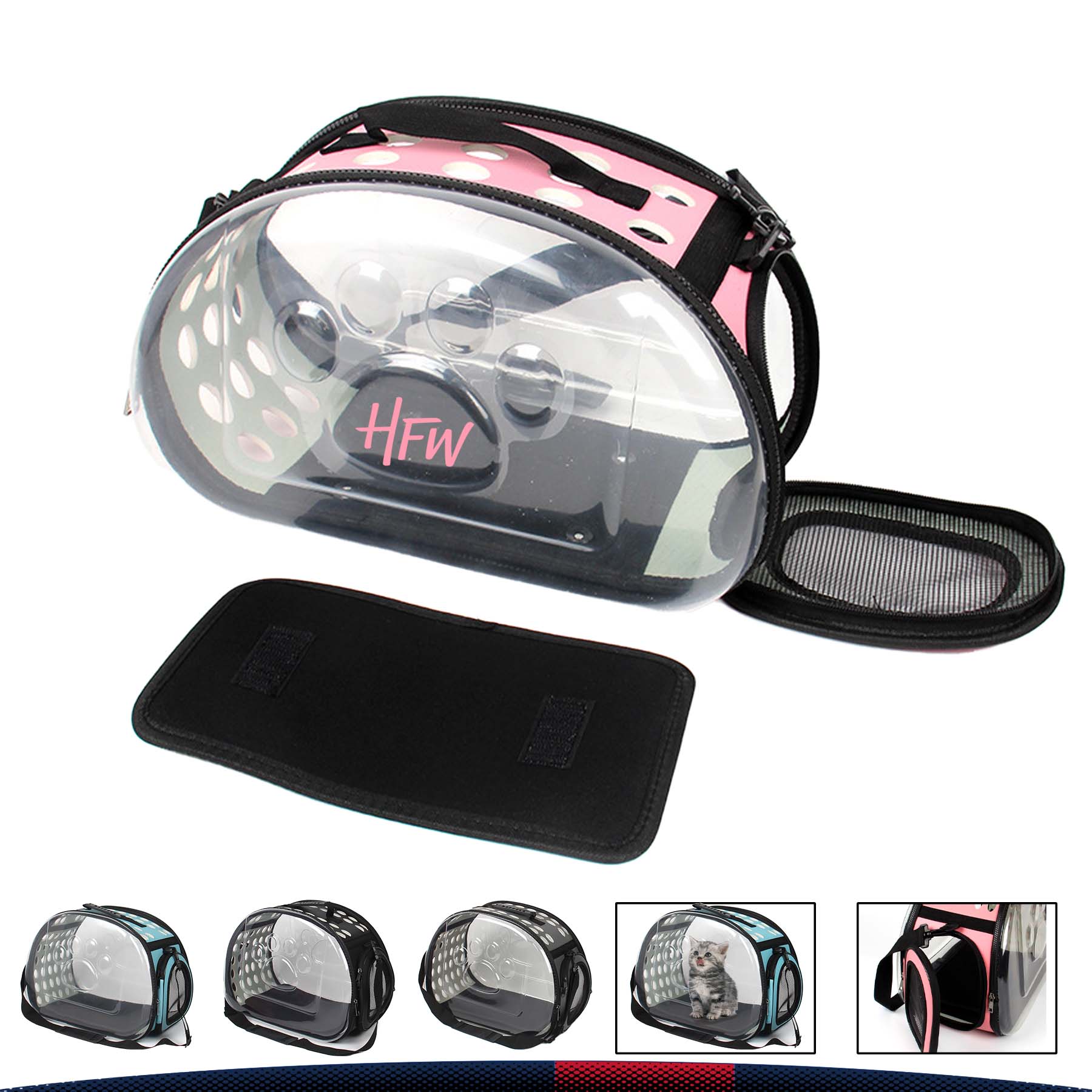Norde Pet Breathable Bag 3