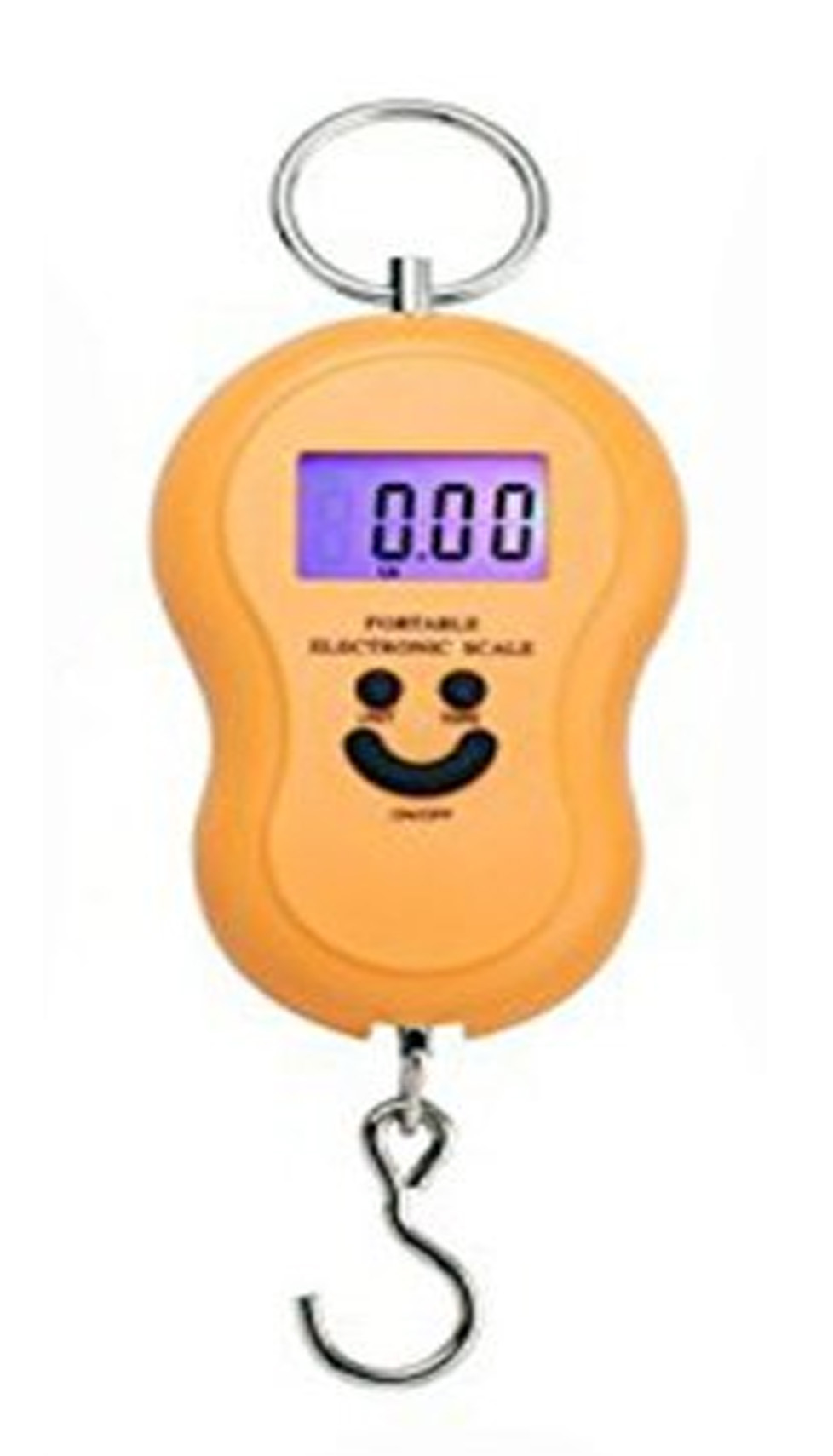 iBank ® Electronic Digital Travel Luggage Scale 2