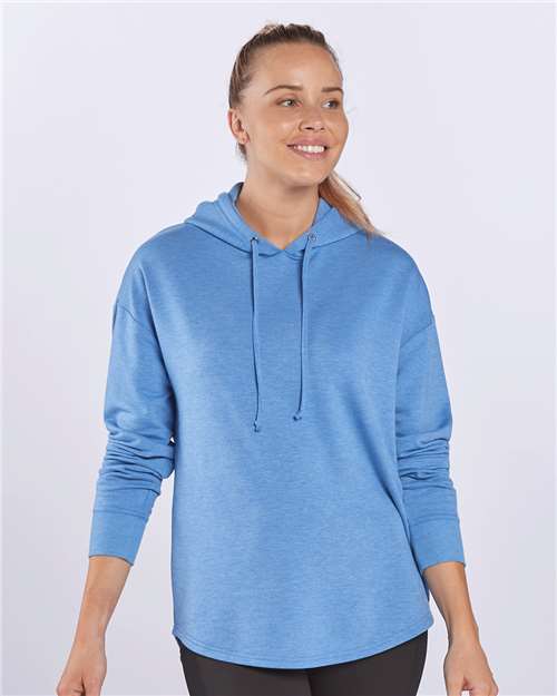 Women's Dream Fleece Hooded Sweatshirt - BW5301 40