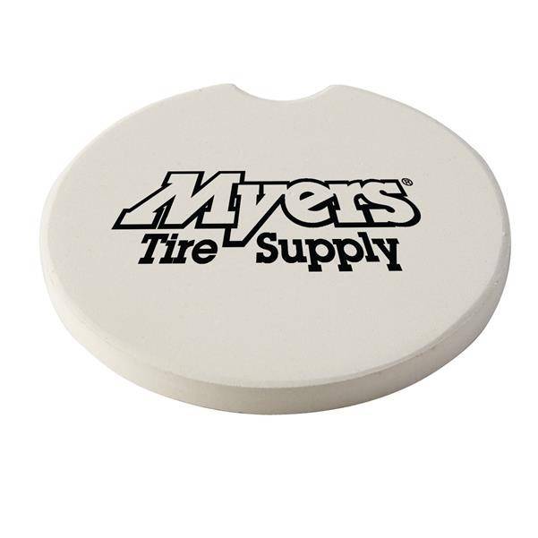 Ceramic Car Coasters 2