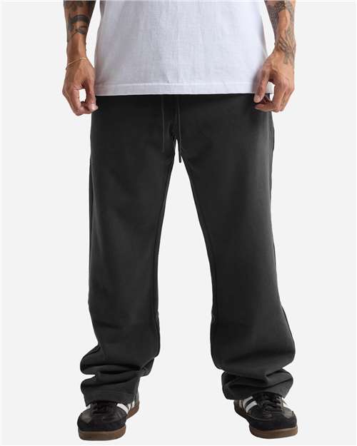 Unisex Garment-Dyed Straight Leg Sweatpants - SHGDSSP 33