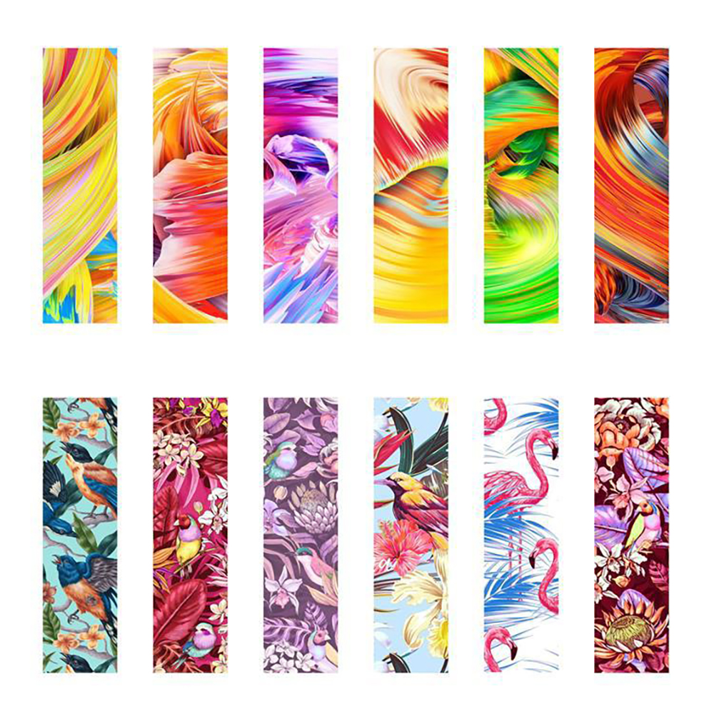 Custom PEVA Anxiety Sensory Relief Stickers 4