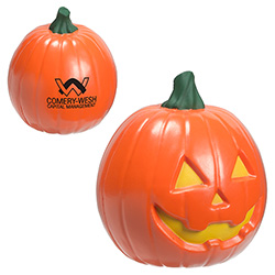 Jack O Lantern Stress Reliever 4