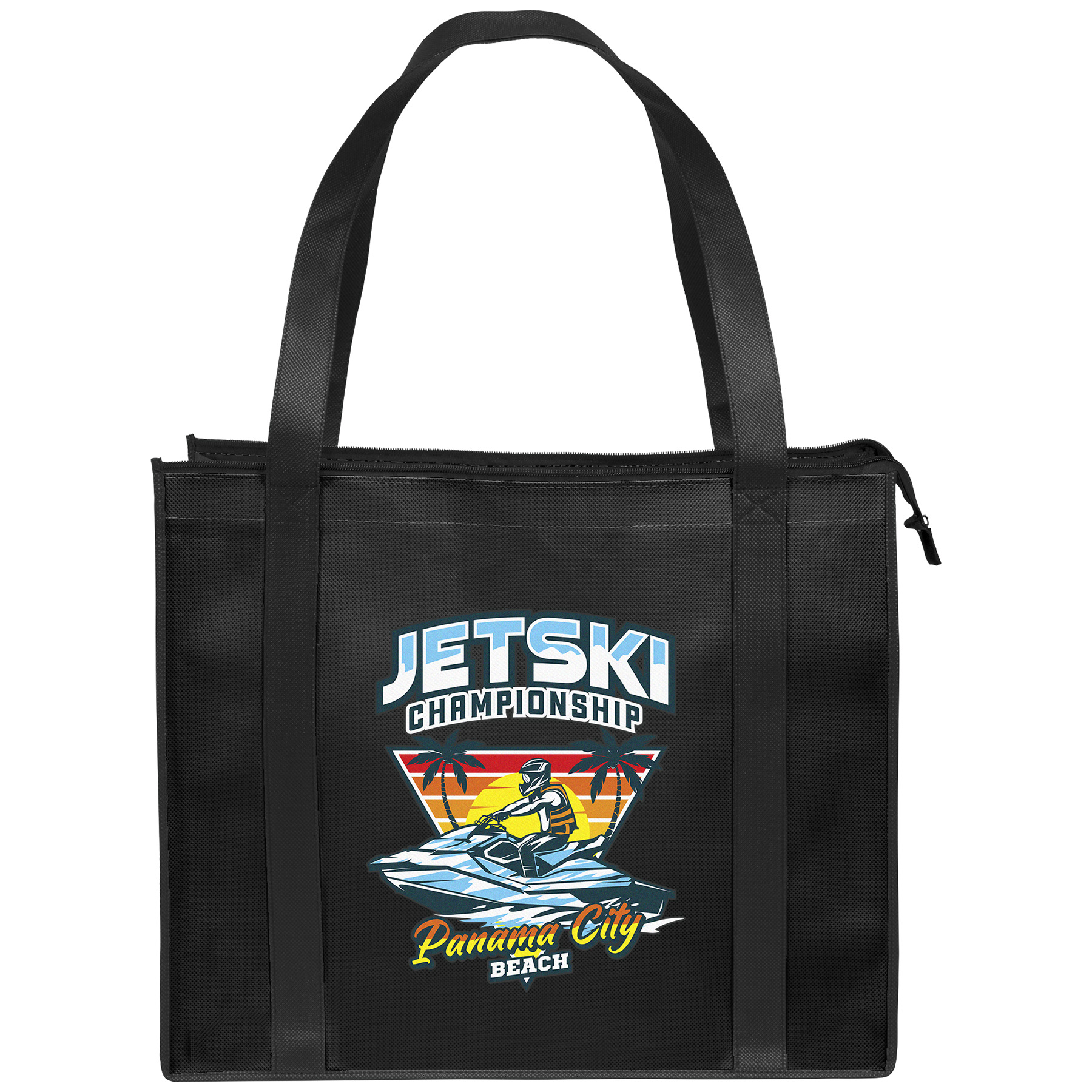 Del Mar - Boat Bag - ColorVista 2
