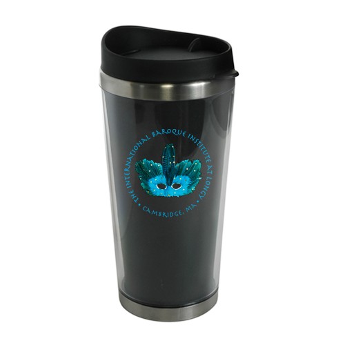12 oz Stainless Steel Tumbler