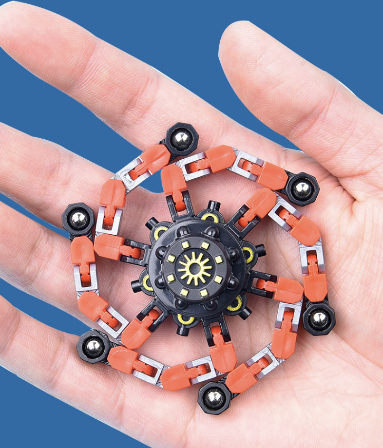 Transformable Fidget Spinners 7