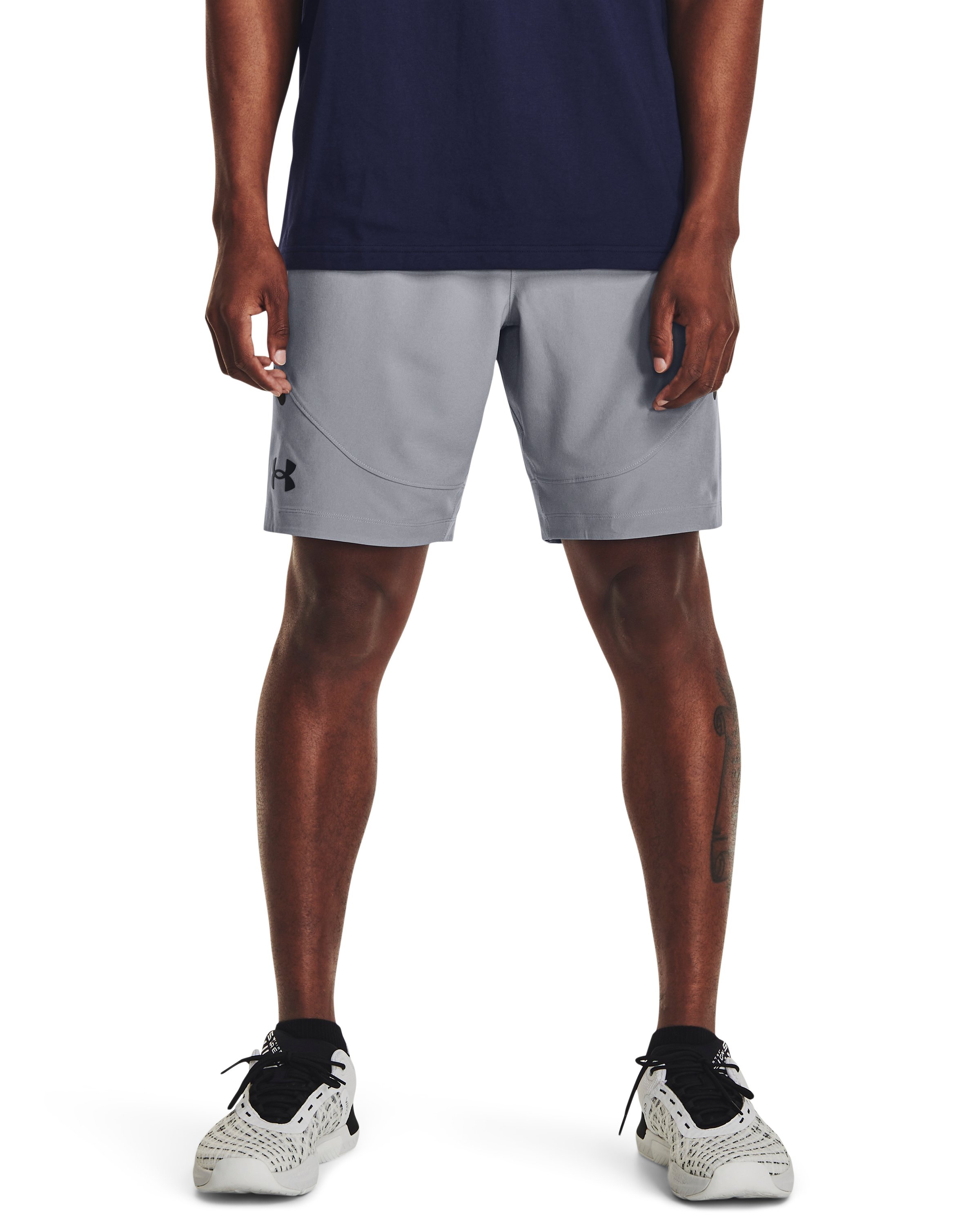 UA Unstoppable Men's 8 Shorts 3