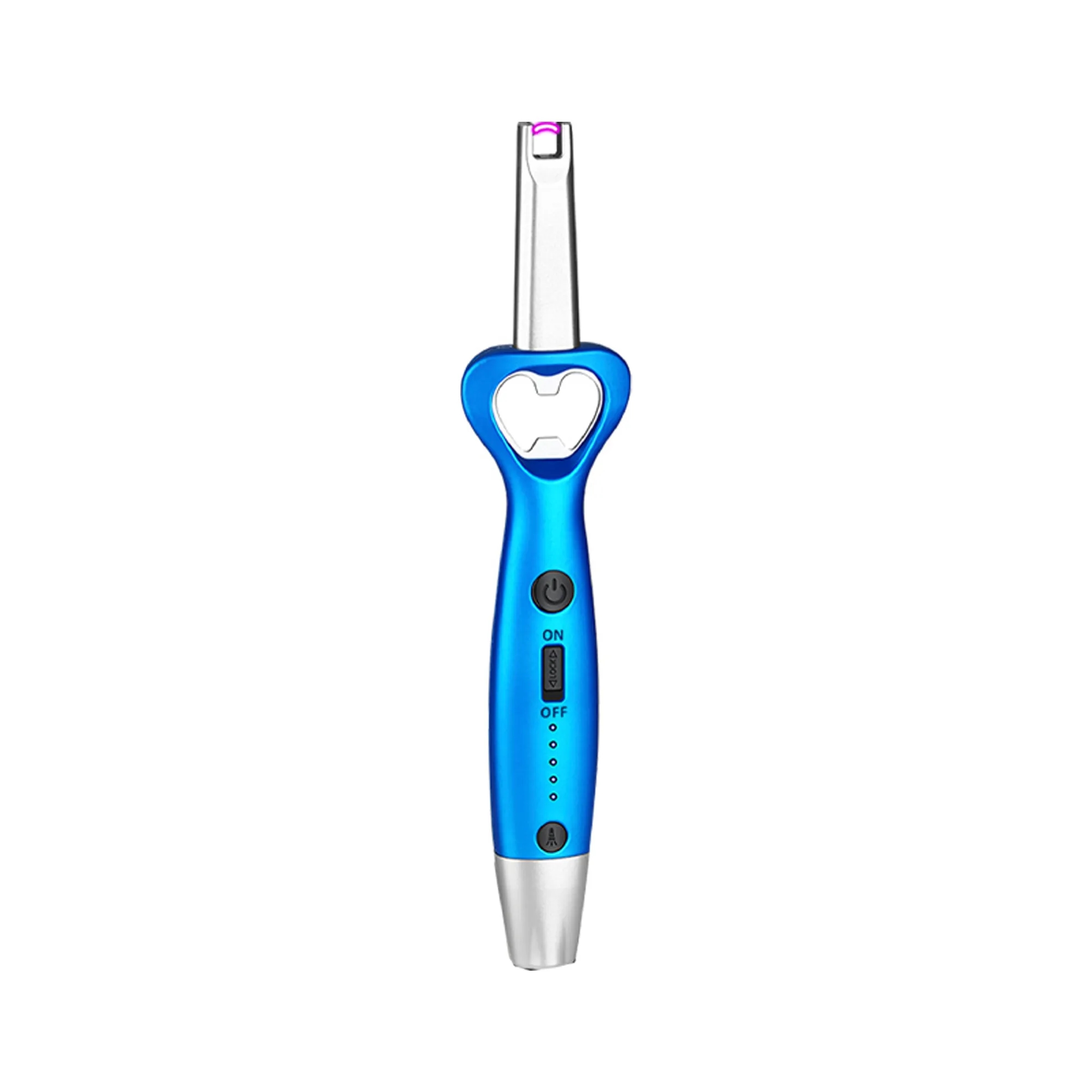 Candle LED Lighter with Bottle Opener 8