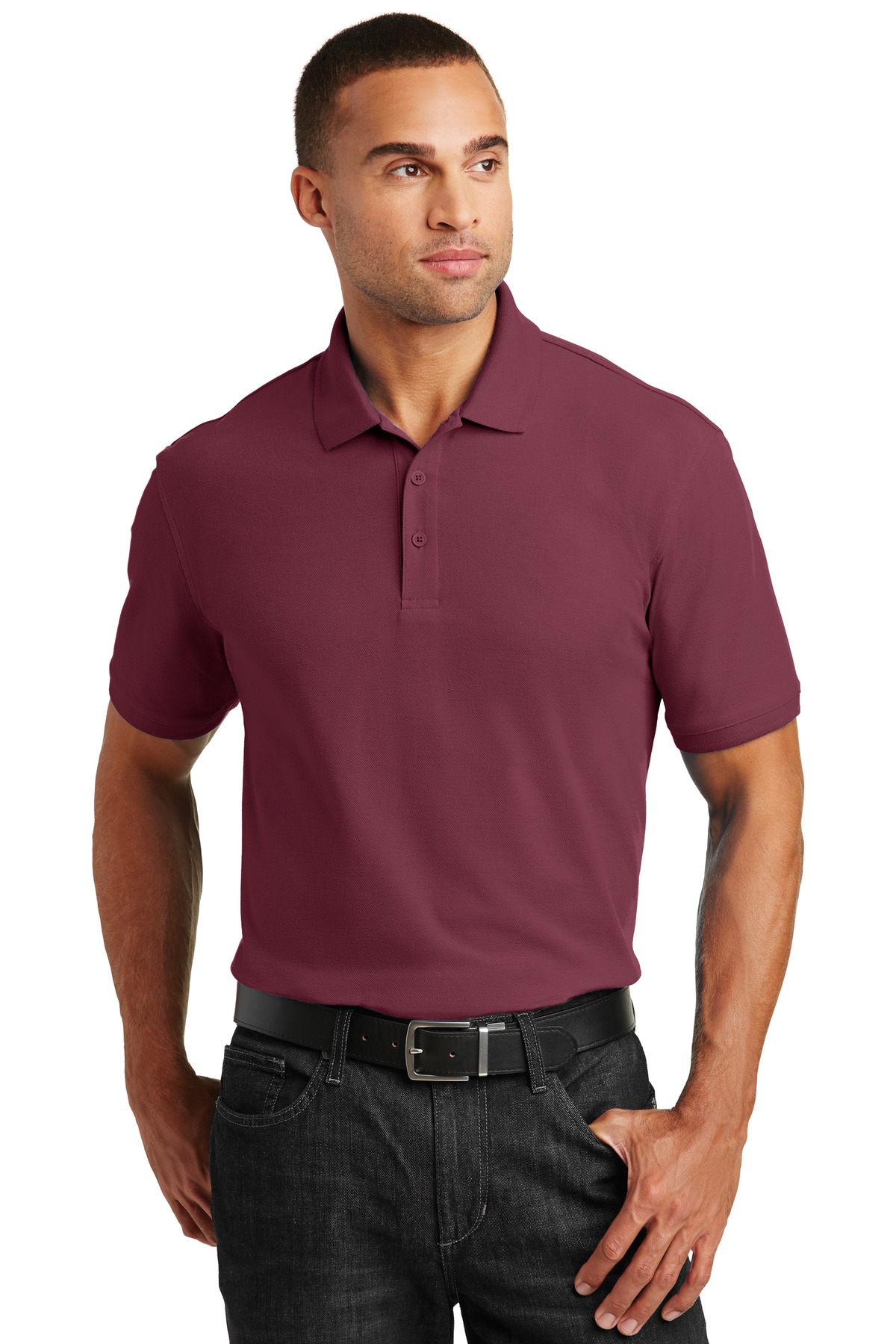 Port Authority Core Classic Pique Polo. K100 53