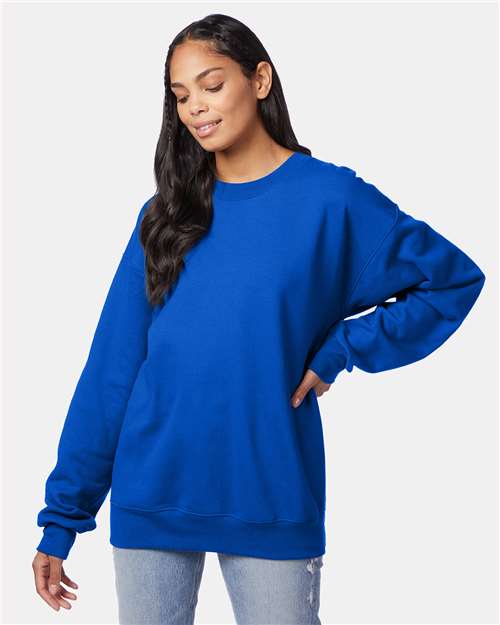 Unisex Ultimate Cotton® Crewneck Sweatshirt - F260 17