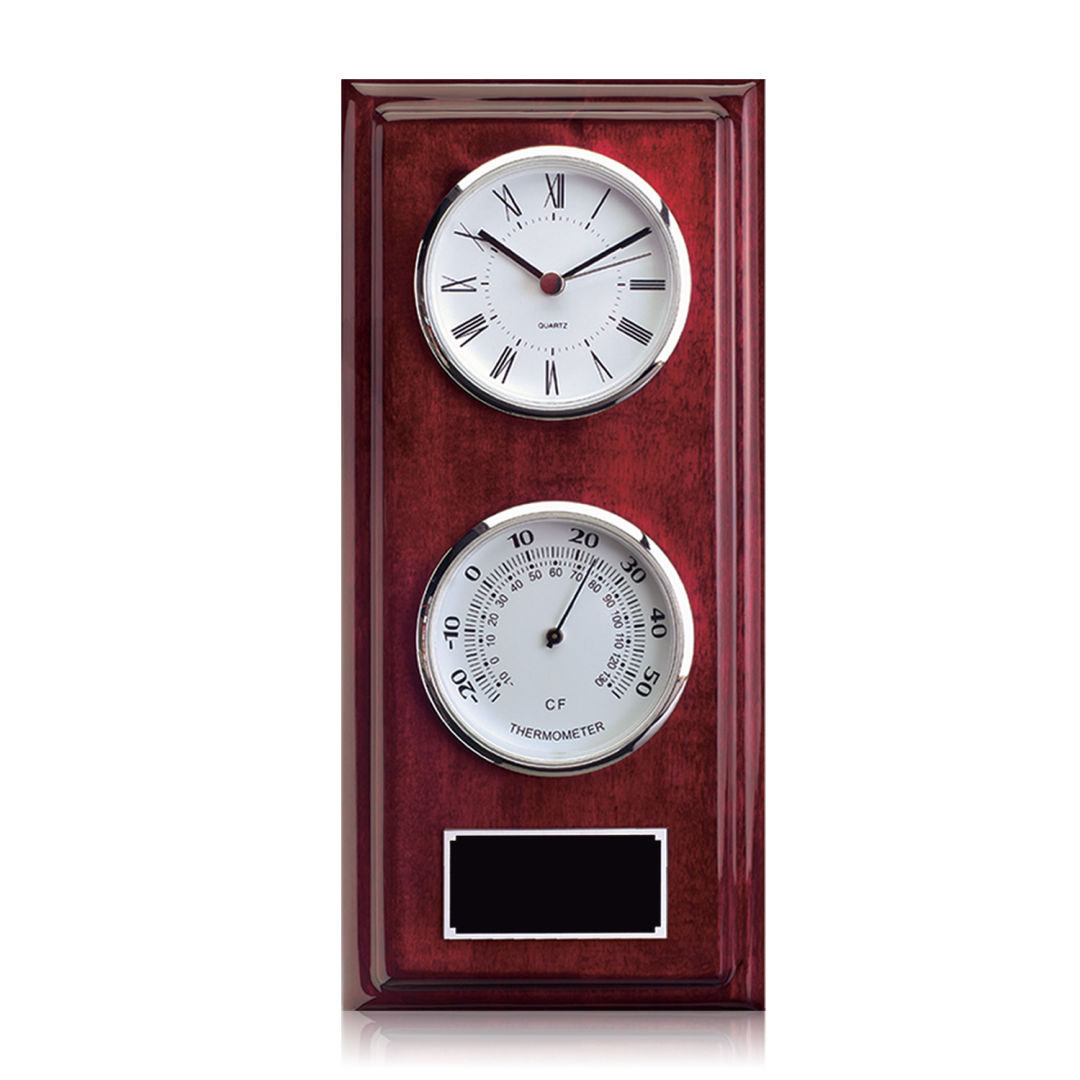 Simmons Clock/Thermo 1