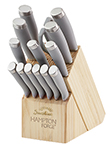 Hampton Forge® Epicure 15 Piece Cutlery Block Set 11
