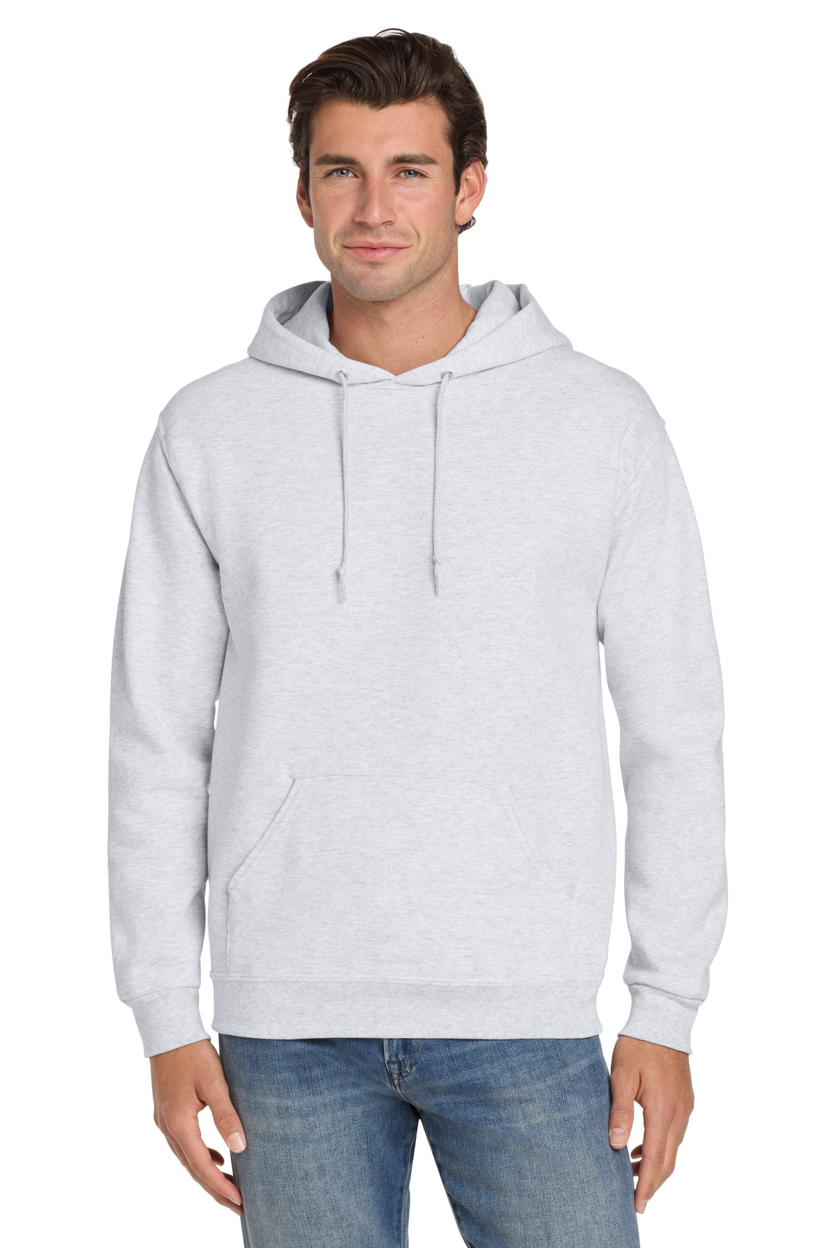 Jerzees Super Sweats NuBlend - Pullover Hooded Sweatshirt. 4997M 112