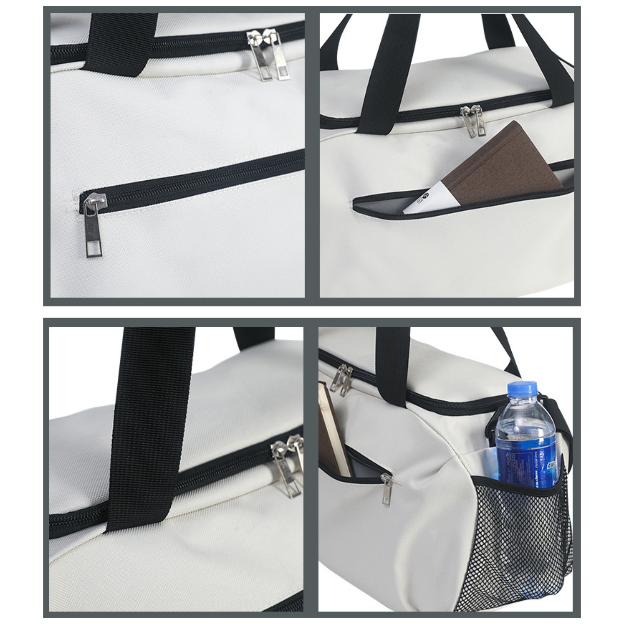 Travel Duffle Bag 1