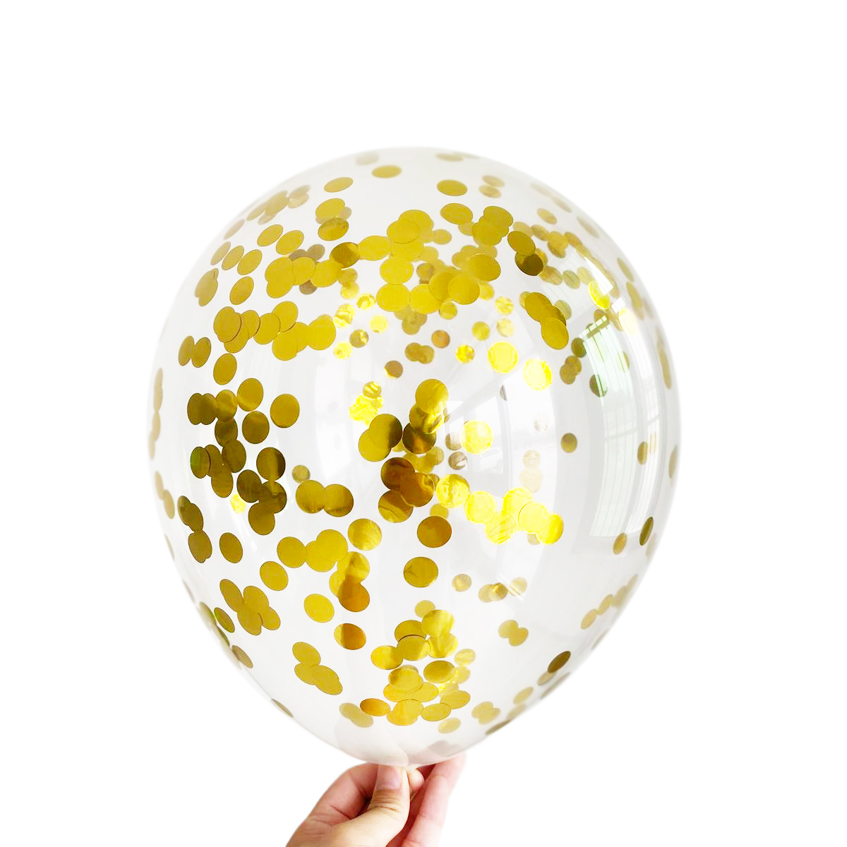 100pcs 12 inches Confetti Latex Party Balloons 8