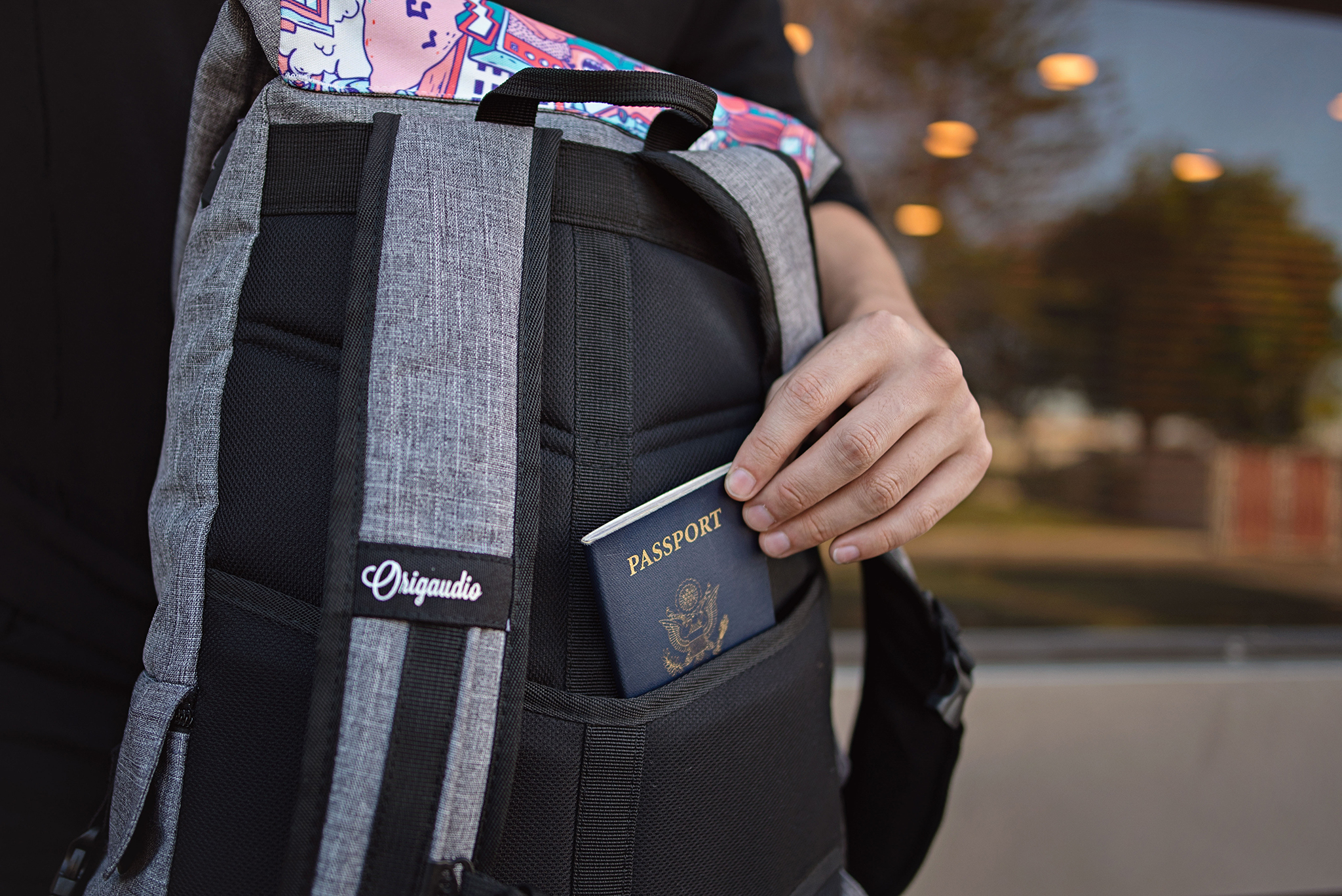 Penryn Pack™: Standard Grey Top 14