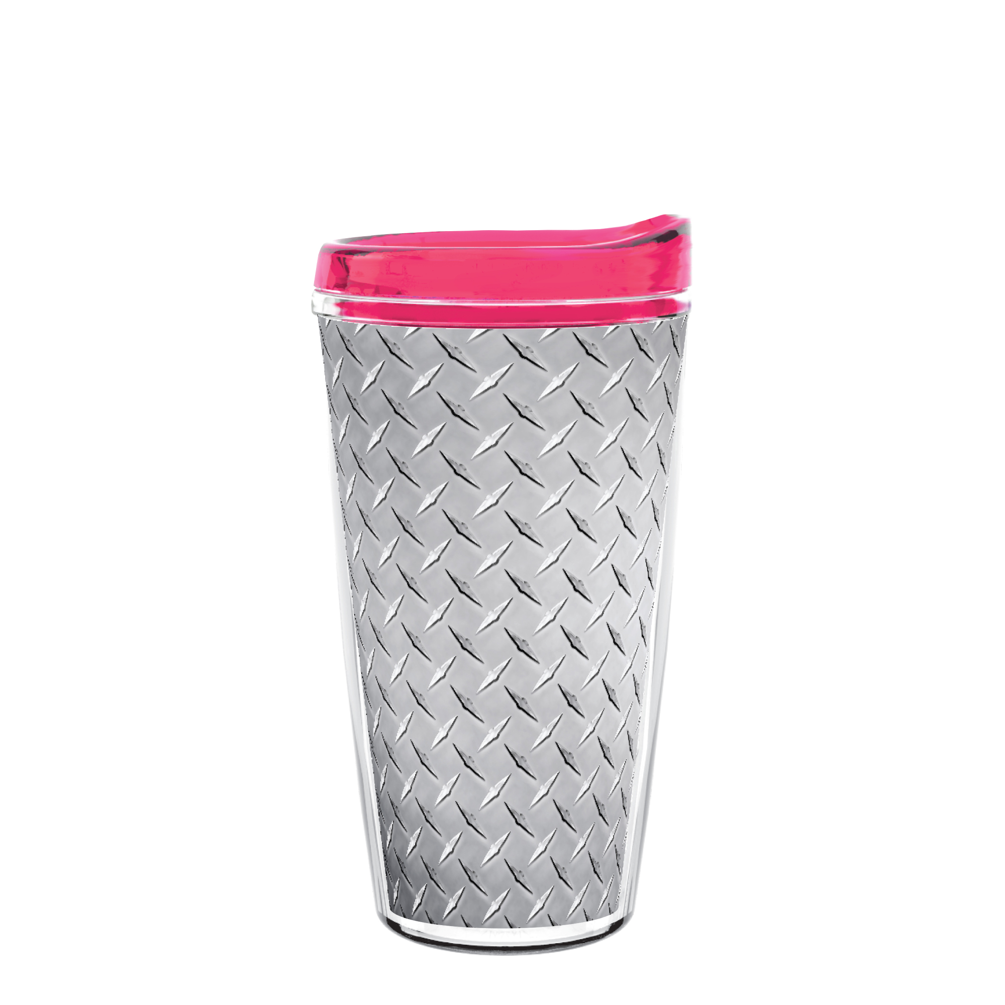 16 oz. "Diamond Plate" Shelby Tumbler 13