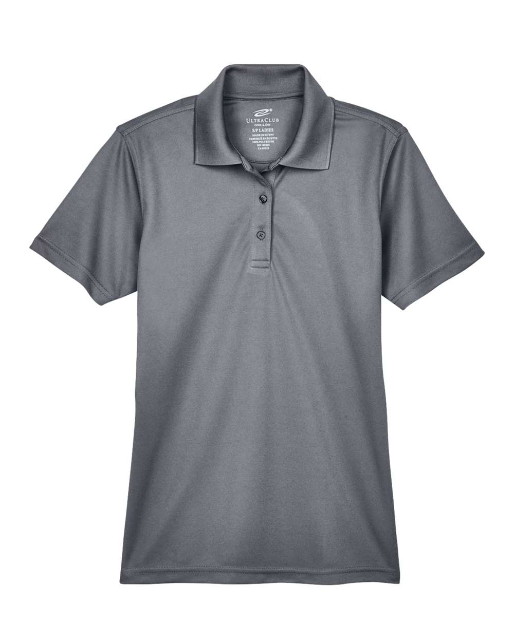 Women's Cool & Dry Mesh Piqué Polo - 8210L 174