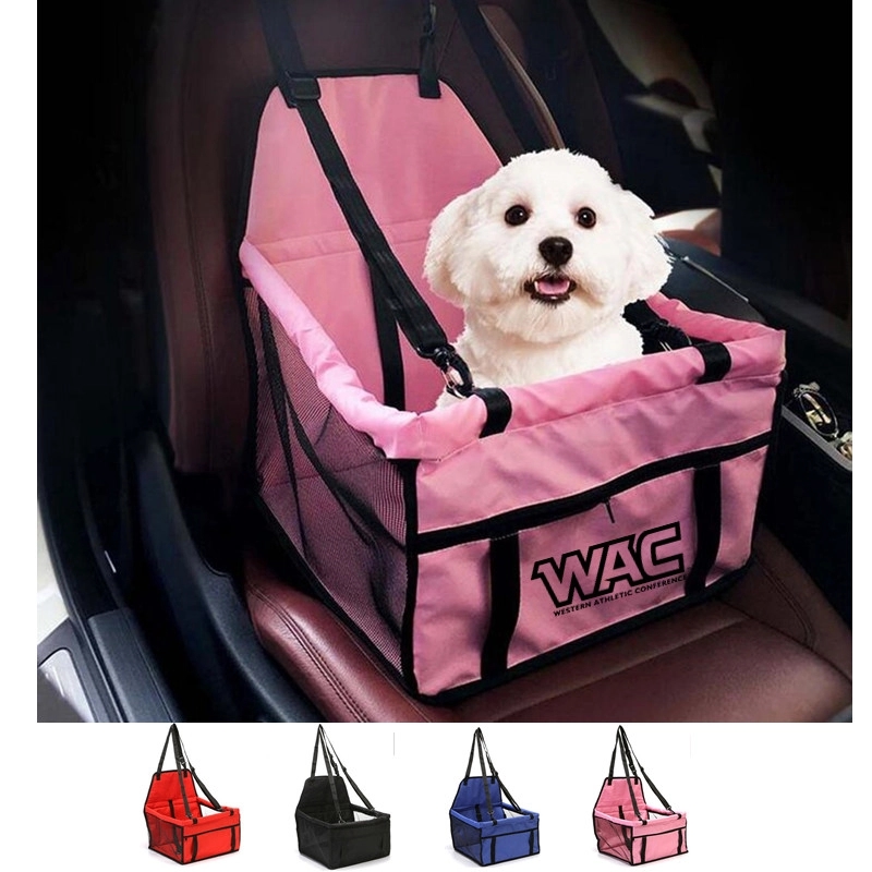 Car Pet Seat Carrier 4